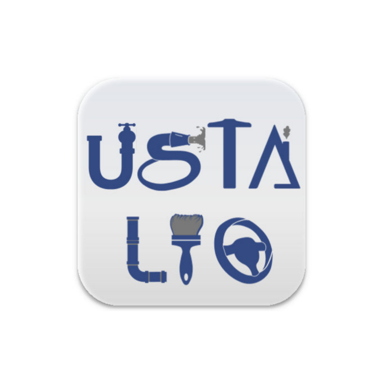 USTALIO logosu