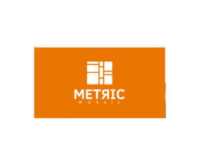 Metric Mosaic logosu