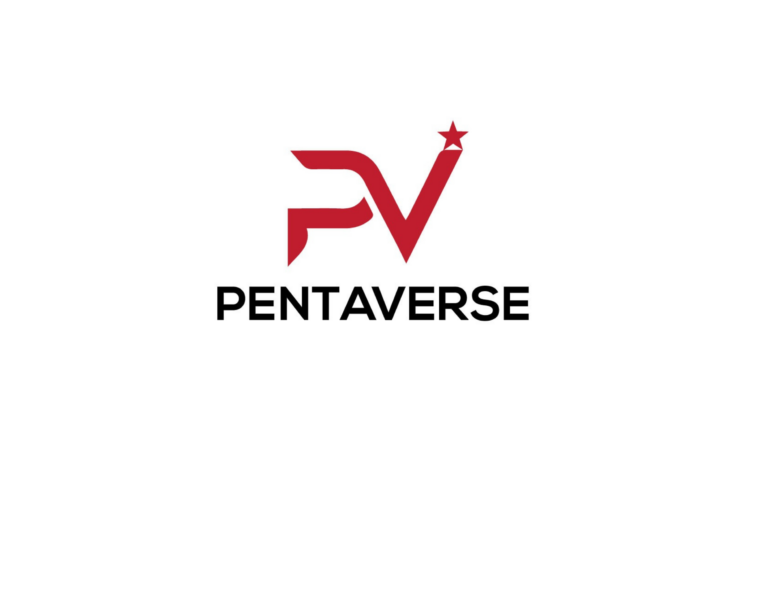 PENTAVERSE logosu