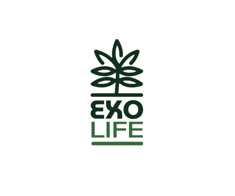 Exo Life Biyoteknoloji logosu