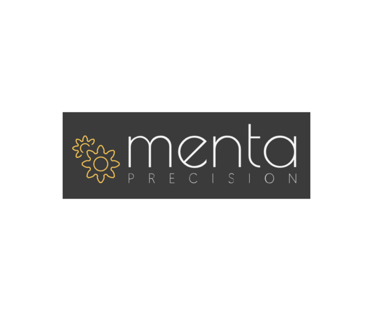 Menta Precision logosu