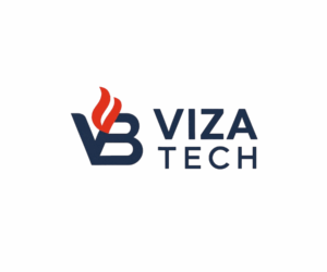 VİZA TEKNOLOJİK ÇÖZÜMLER logosu