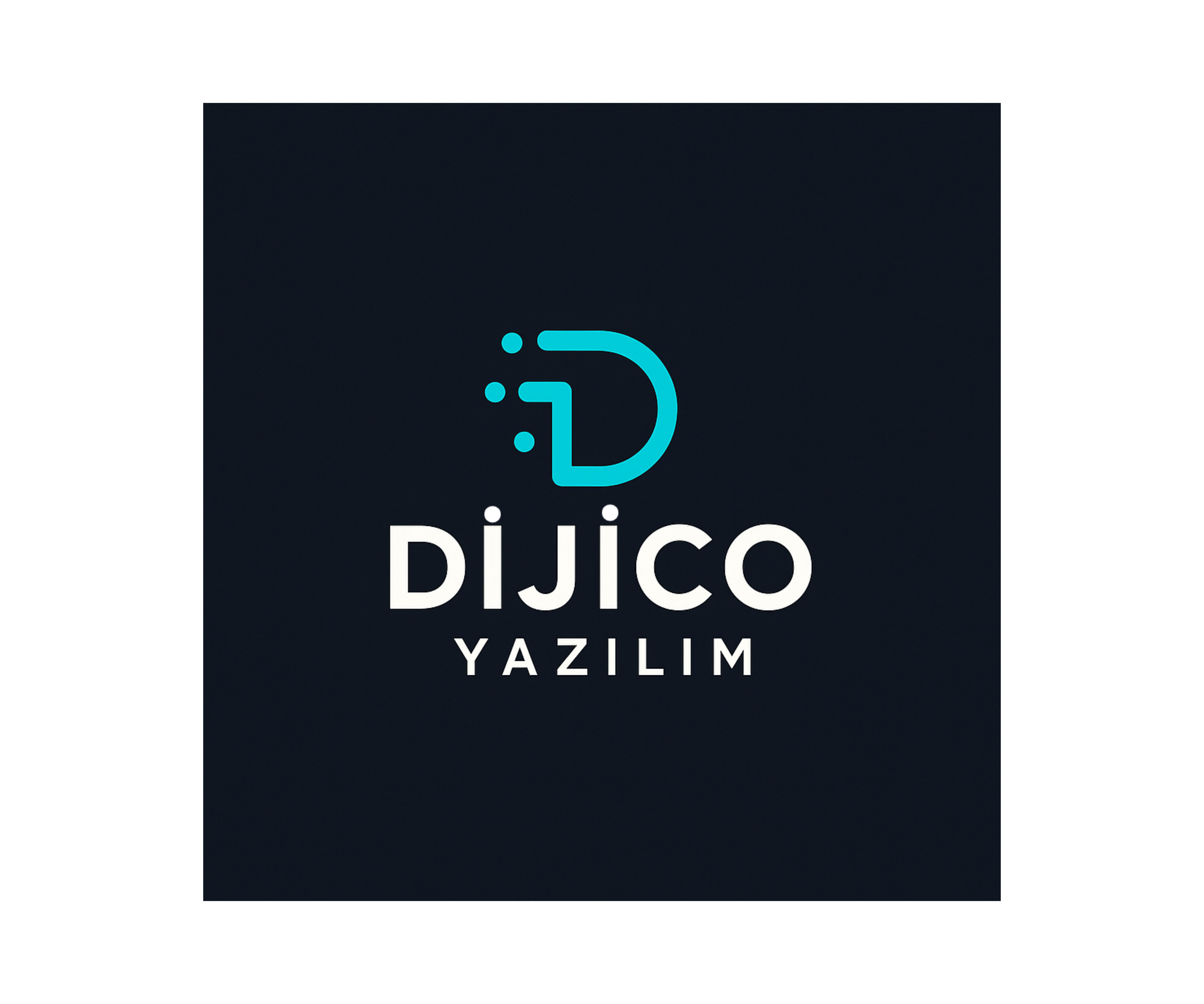 DİJİCO YAZILIM logosu