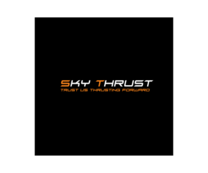 SKYTHRUST Teknoloji logosu