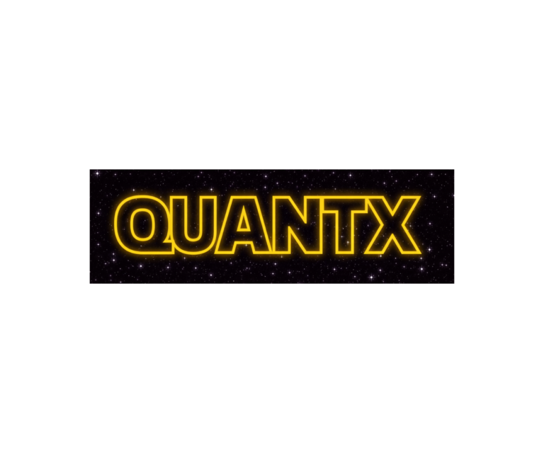 QUANTX Teknoloji logosu