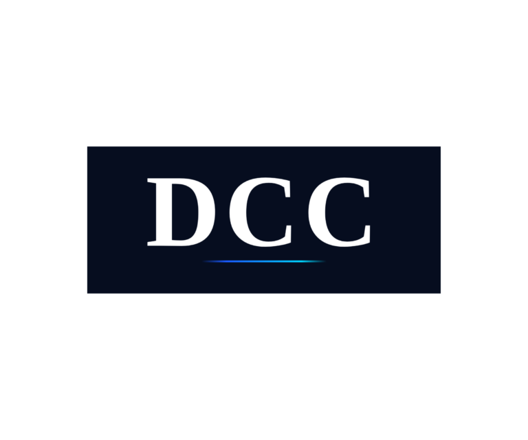 DCC Teknoloji logosu